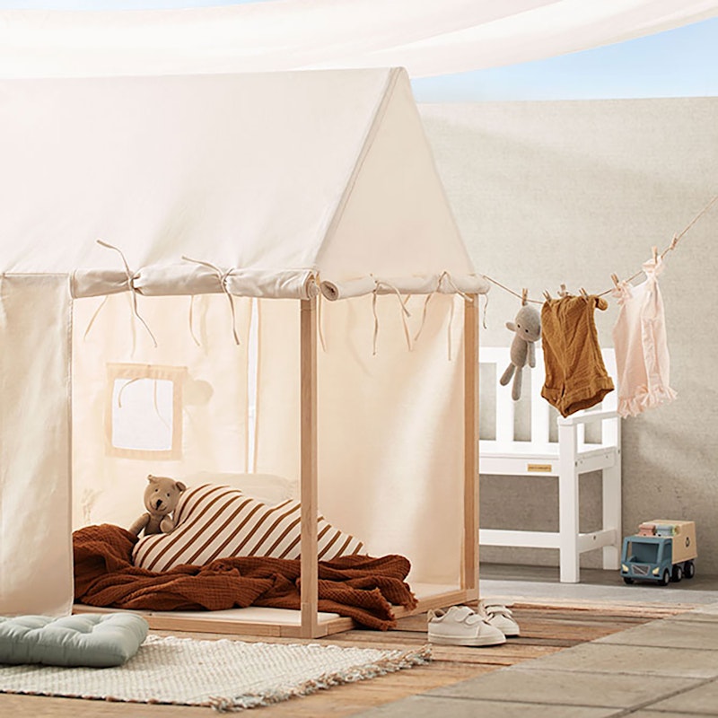 Playhouse Tent 124 cm from Kids Concept RoyalDesign