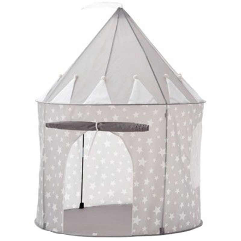 STAR Play Tent Ø100 cm, Grey