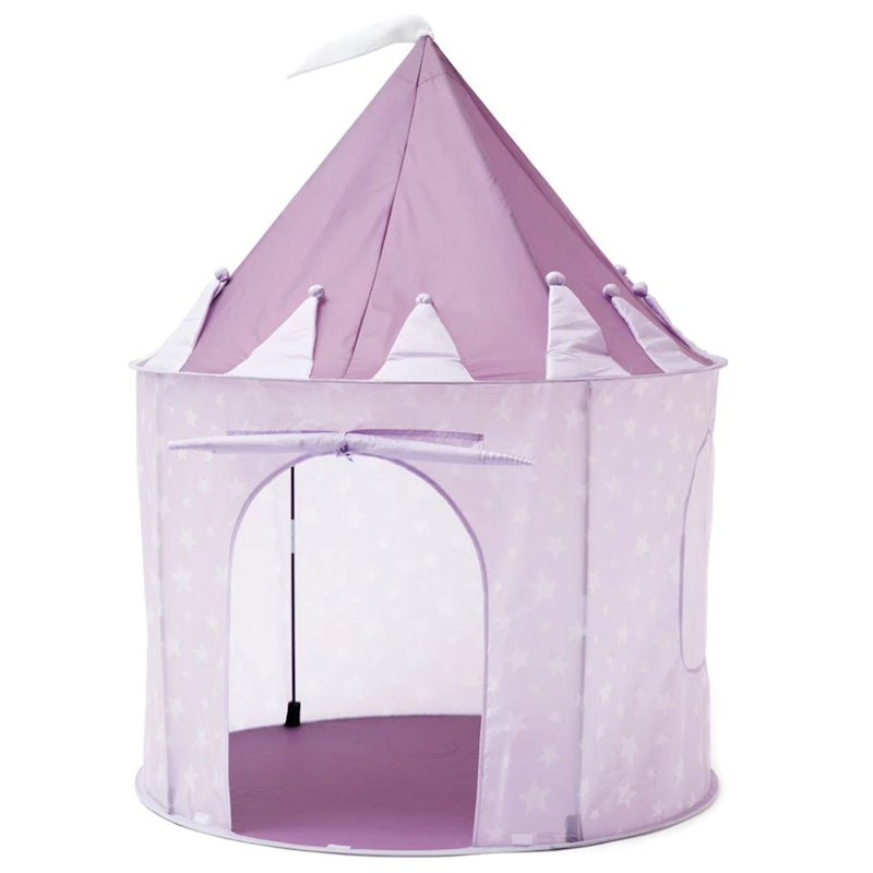 STAR Play Tent Ø100 cm, Lilac