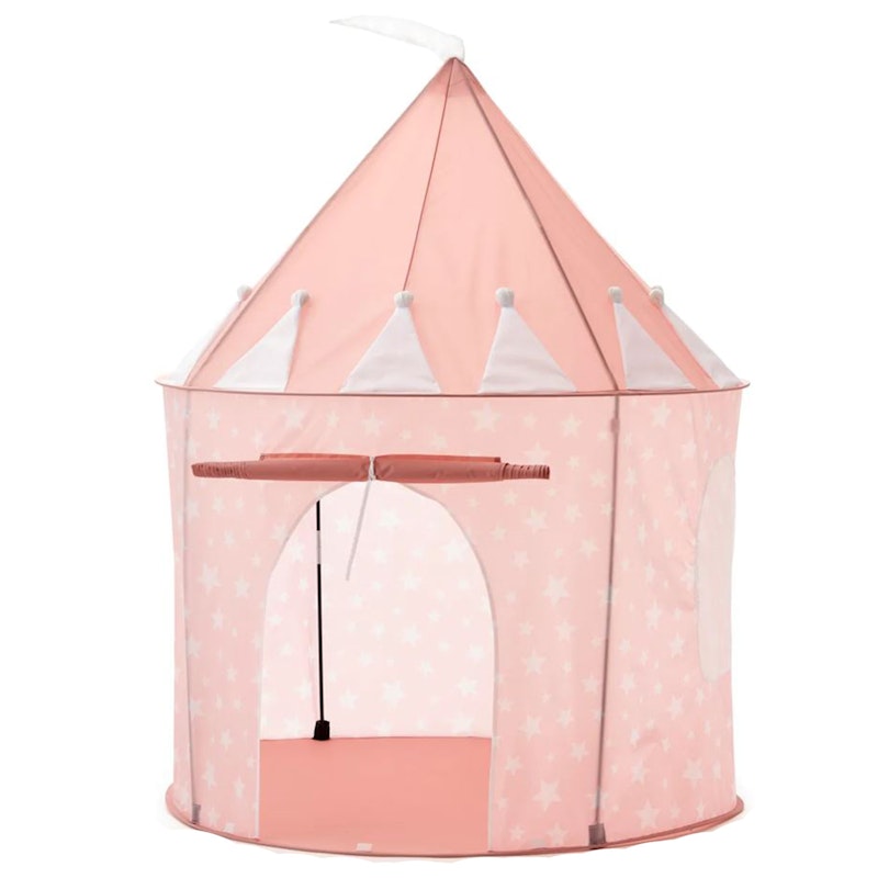 STAR Play Tent Ø100 cm, Pink