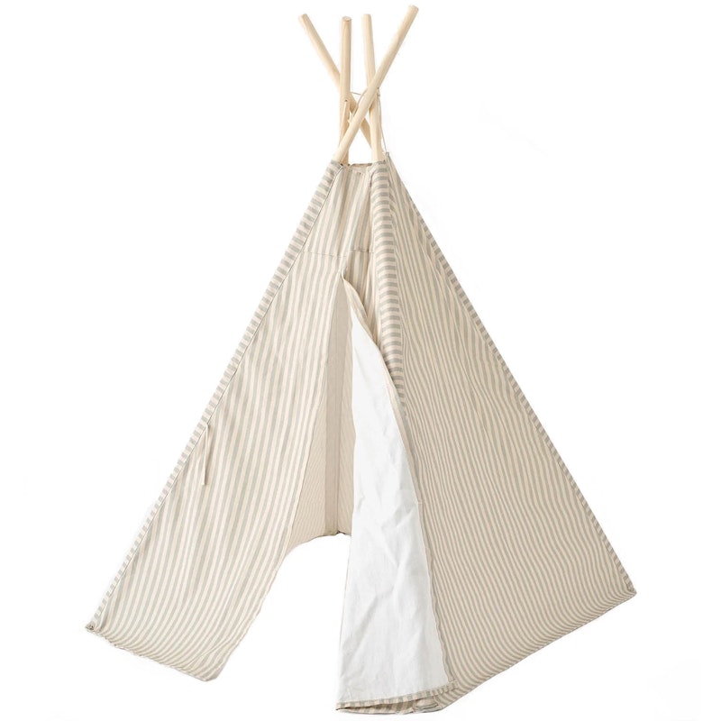 Tipi Tent, Stripe