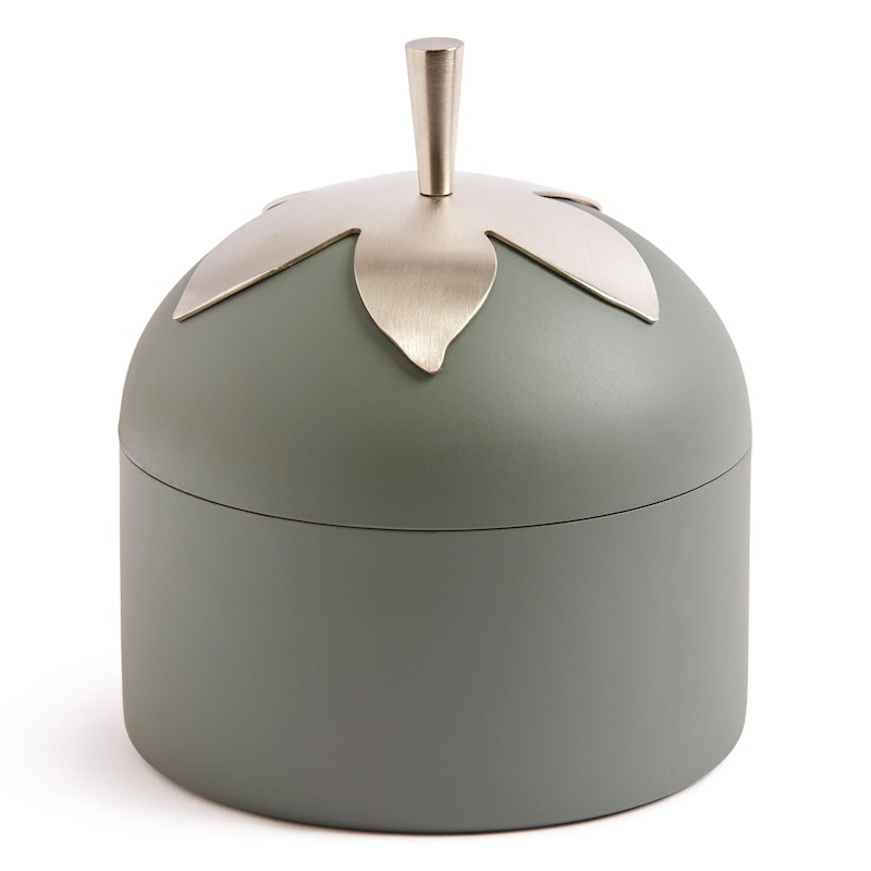 Blad Jar Small, Green