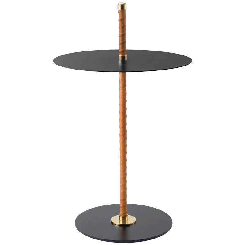 Cabaret Side Table, Black