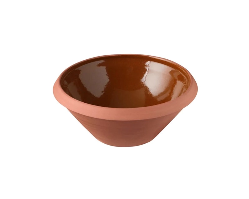 Terrakotta Dough Bowl 5 L