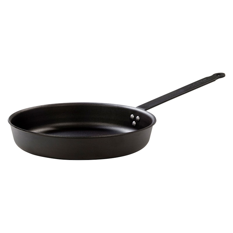 Frying Pan Carbon Steel, 28 cm