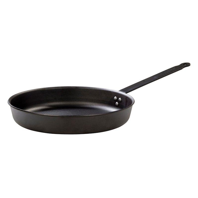 Frying Pan Carbon Steel, 30 cm