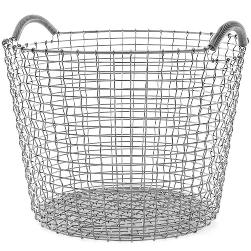 Classic 50 Basket, Acid-Proof Stainless Steel