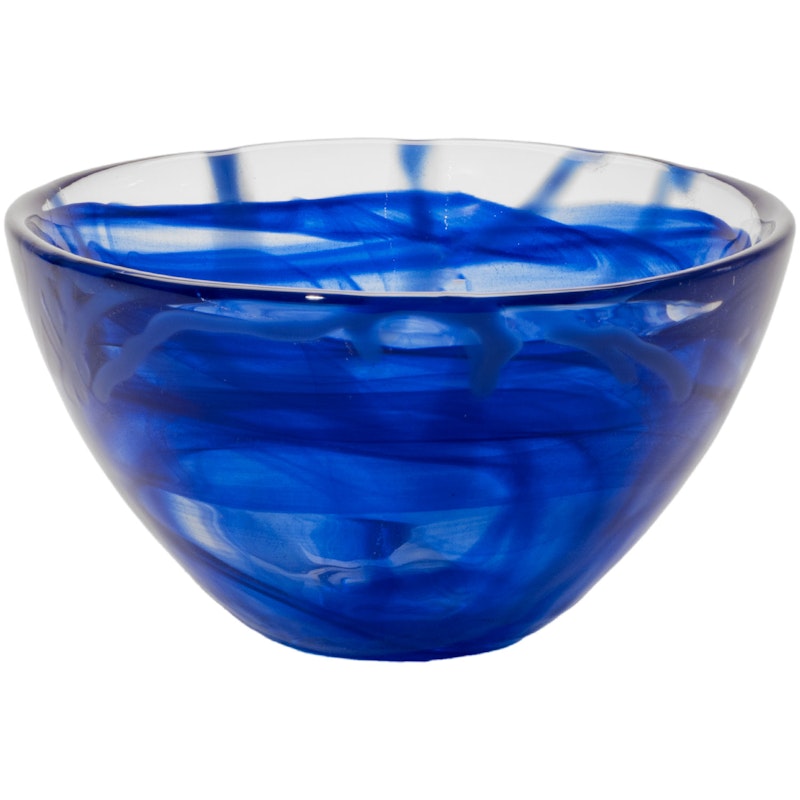 Contrast Bowl Blue, 16 cm