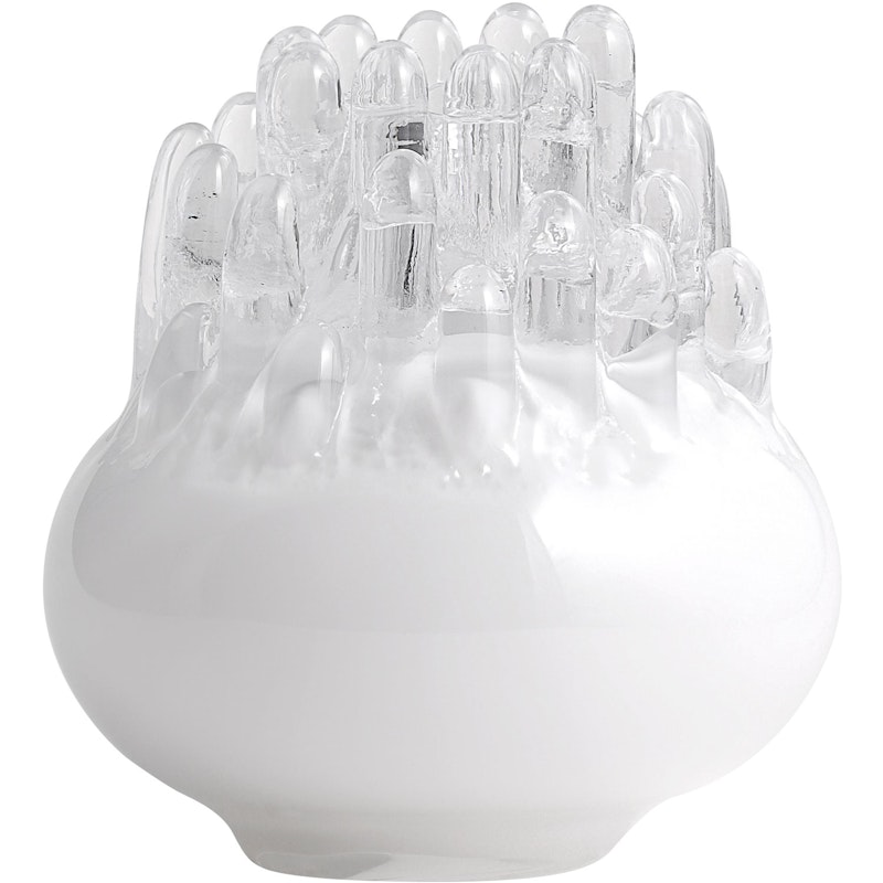 Polar Candle Holder Large 33 cm, White