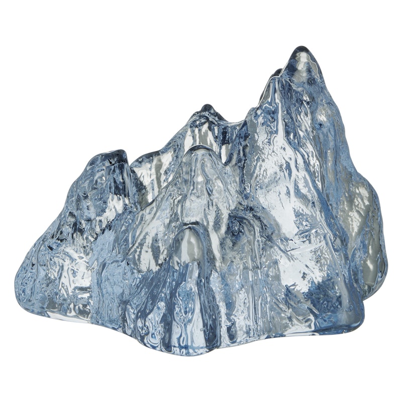 The Rock Lantern, Ice Blue