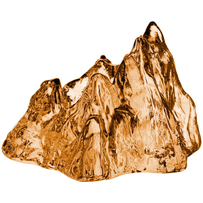 The Rock Lantern, Bronze