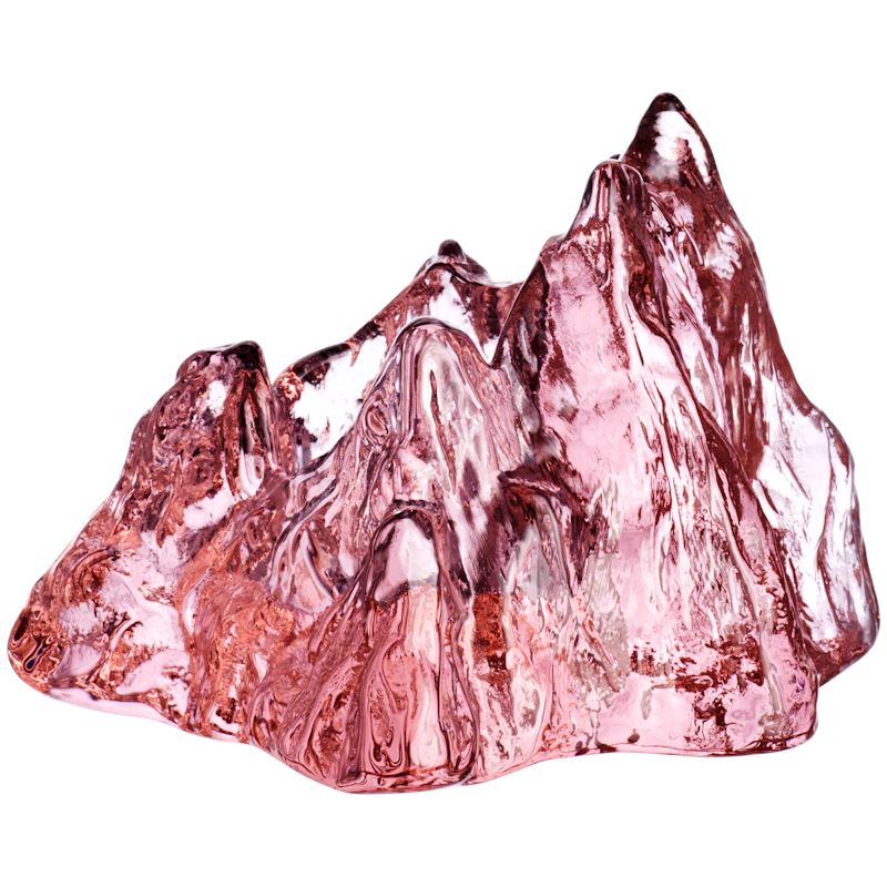 The Rock Lantern, Pink