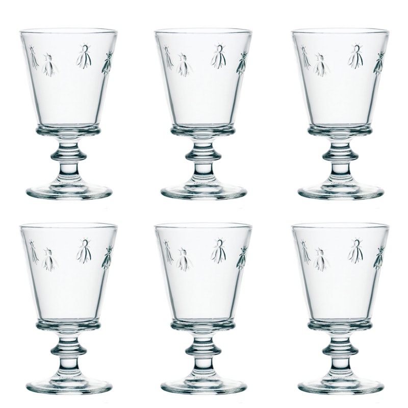 Abeille Wine Glass 35 cl, 6-pack