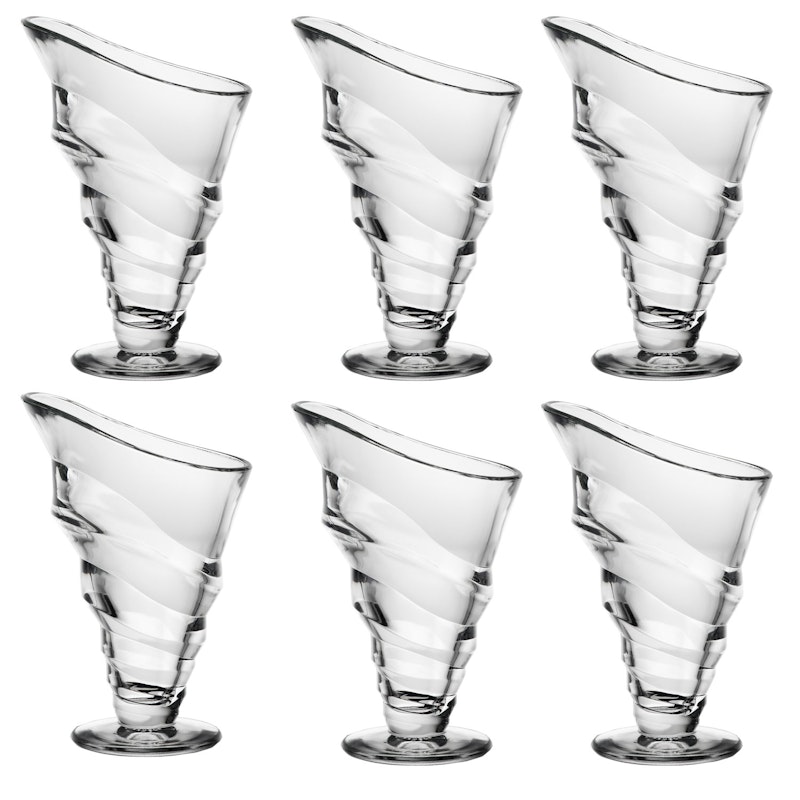 Circée Dessert Bowl 27 cl, 6-pack