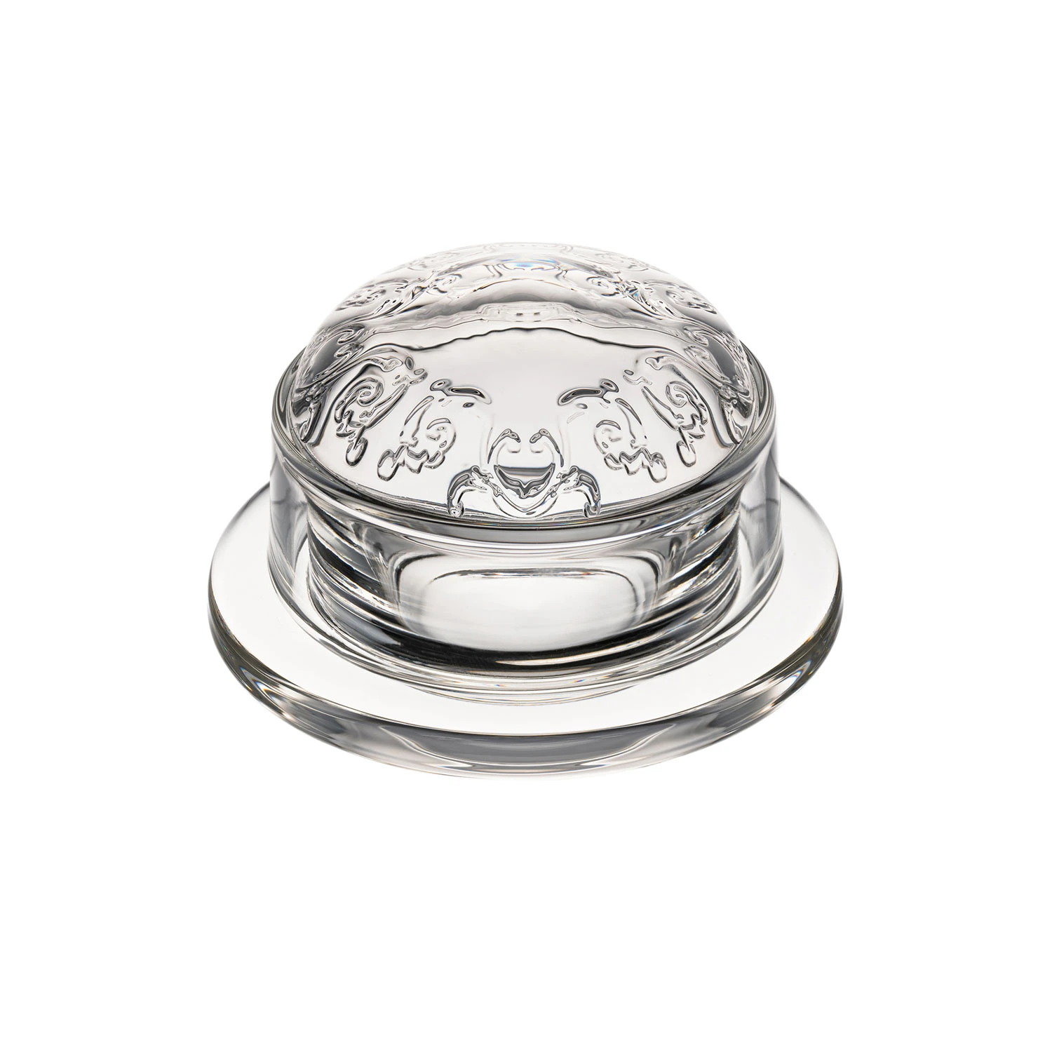 Versailles Butter Dish from La Rochere | RoyalDesign