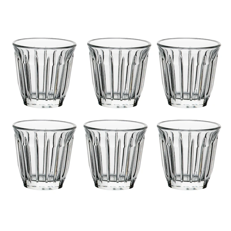 Zinc Espresso Cup 10 cl, 6-pack
