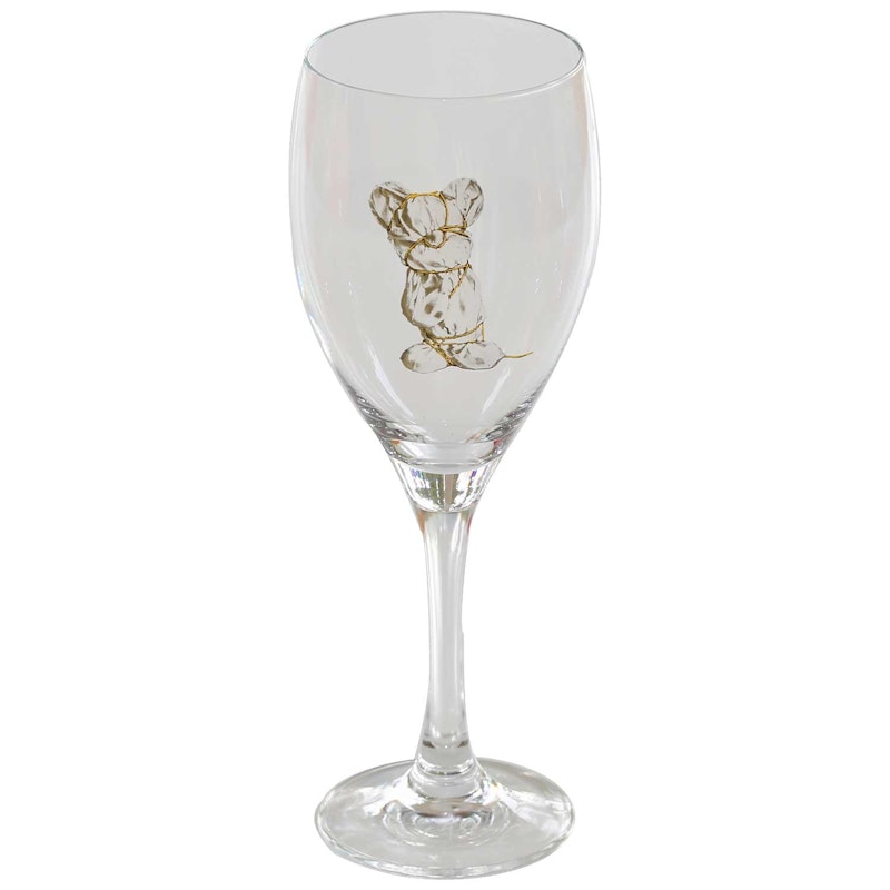 Wine Glass Jubilee 29 cl, Packad Mus