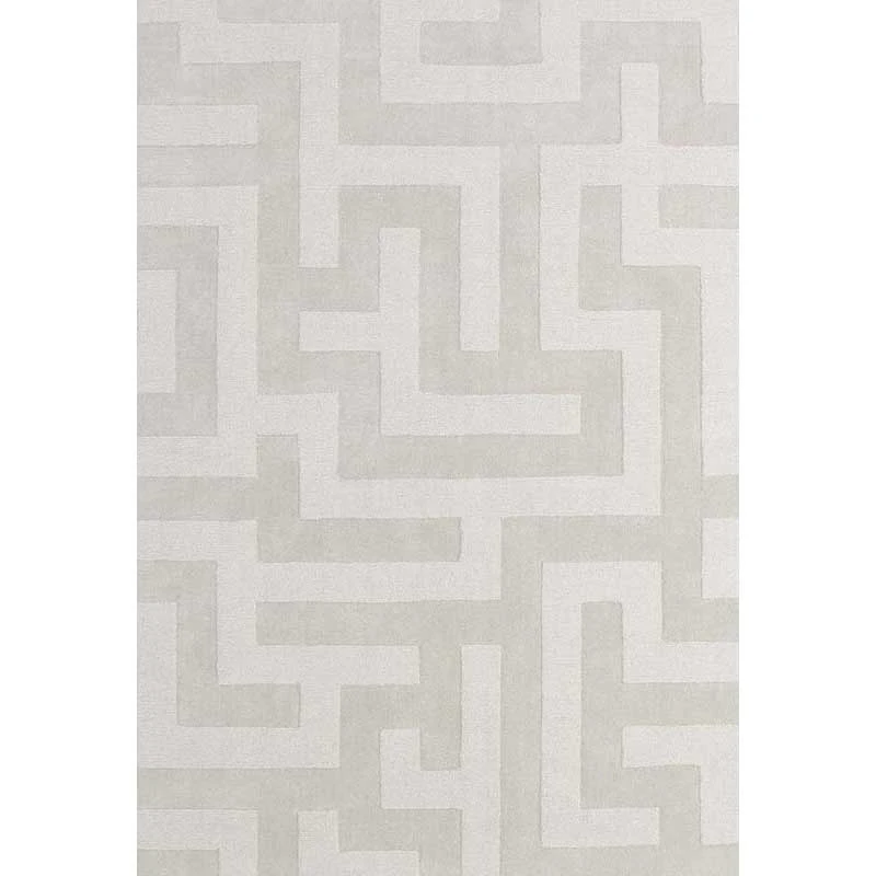 Byzantine Grande Wool Rug 300x400 cm, Light Oatmeal