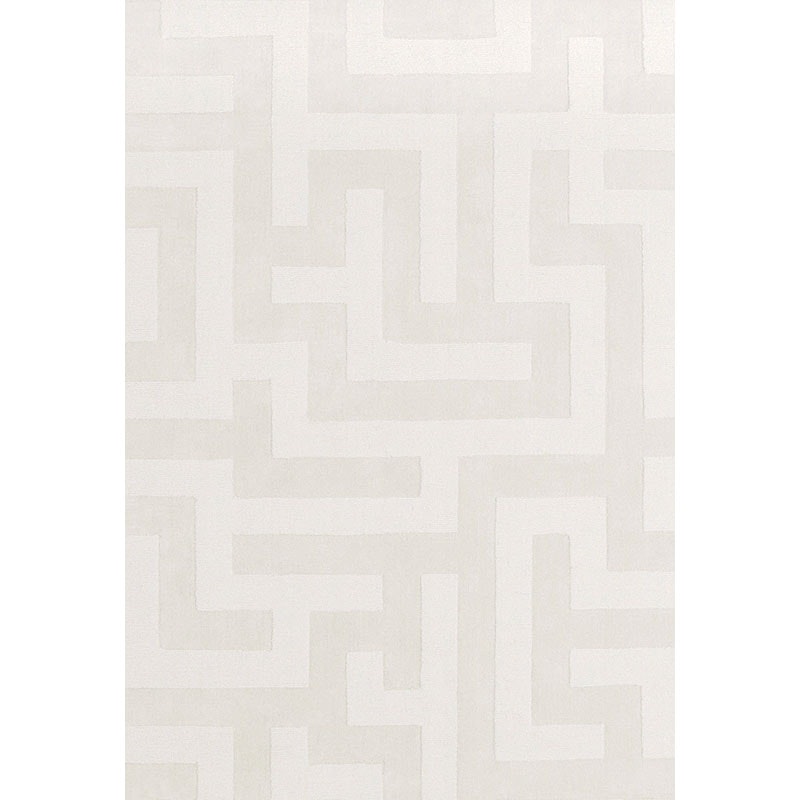 Byzantine Grande Wool Rug 180x270 cm, Off-white