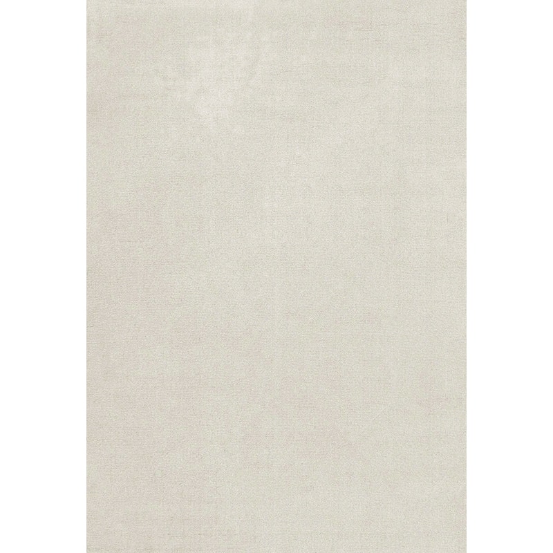 Classic Solid Rug 300X400 cm, Bone White