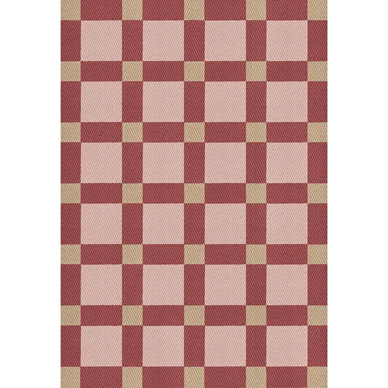 Evelina Kroon Rug 180x270 cm, Plum Punch