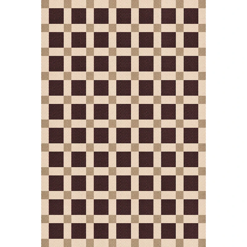 Evelina Kroon Jute Rug 180x270 cm, Sesame