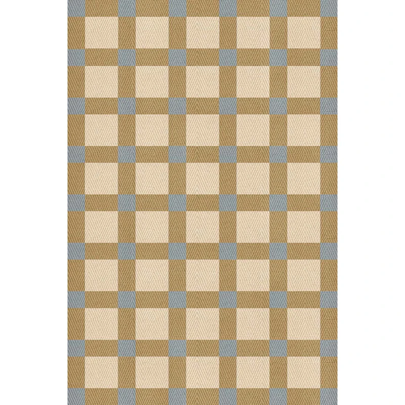 Evelina Kroon Jute Rug 140x200 cm, Dusk