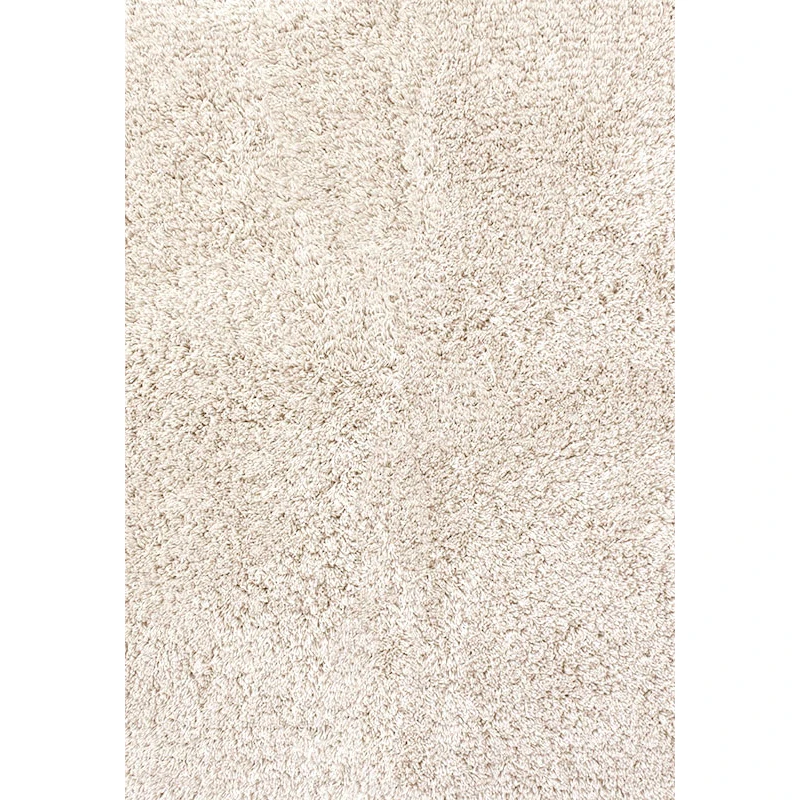 Fallingwater Pile Rug 180X270 cm, Bone White