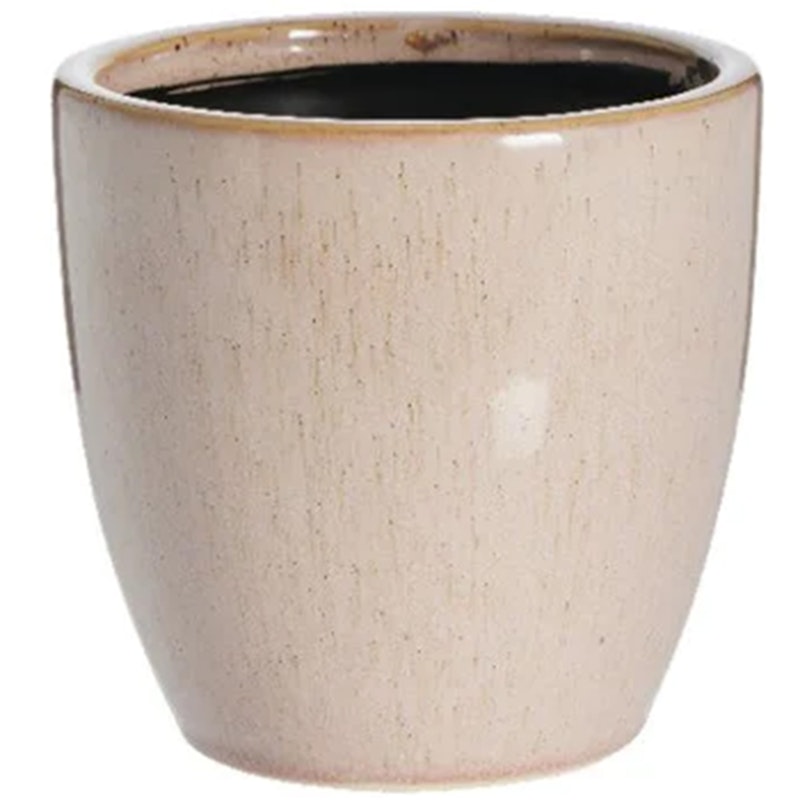 Milenne Flower Pot 13 cm, Powder