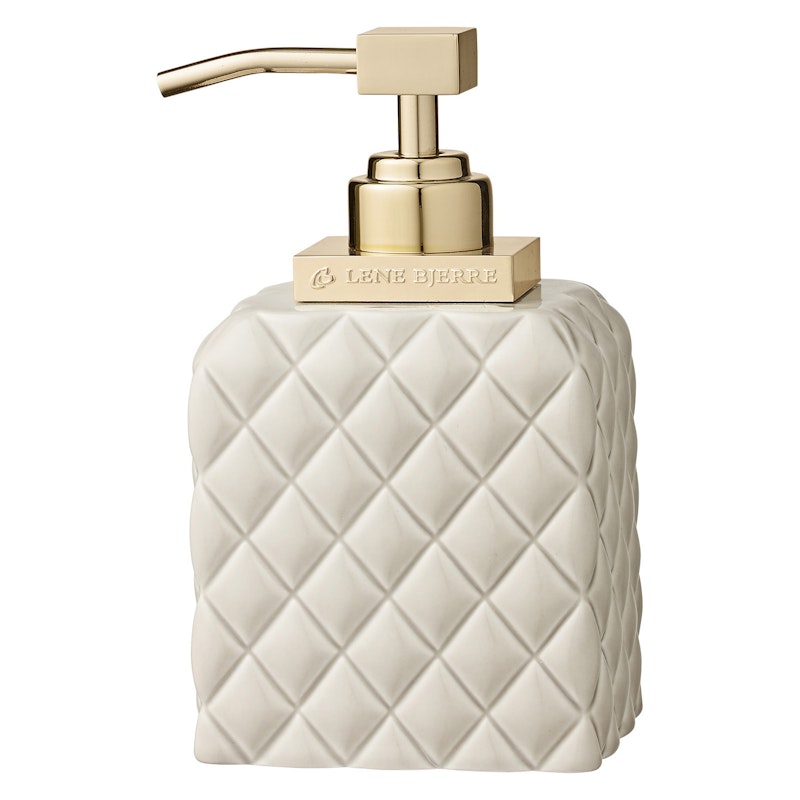 Portia Soap Dispenser, Camel