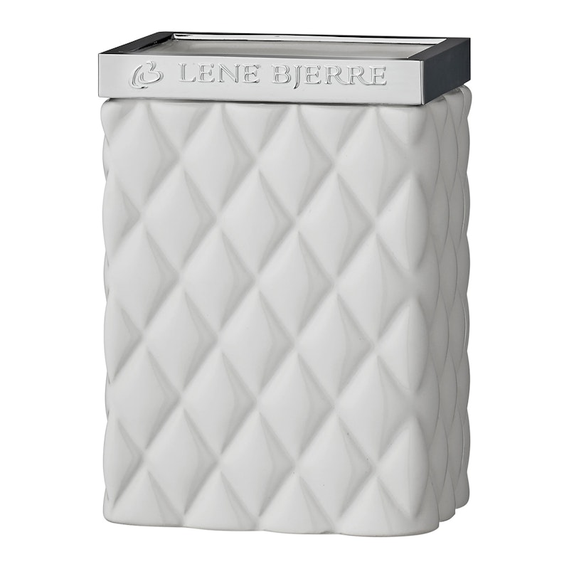 Portia Tumbler, White