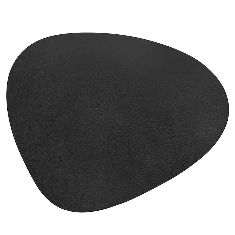 Curve XXXXL Rug 115x135cm, Bull Black