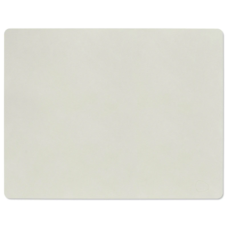 Square L Table Mat Nupo 35x45 cm, Linen