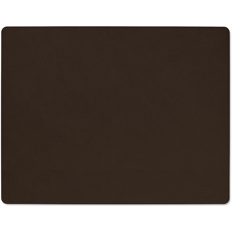 Square L Table Mat Nupo 35x45 cm, Hazel