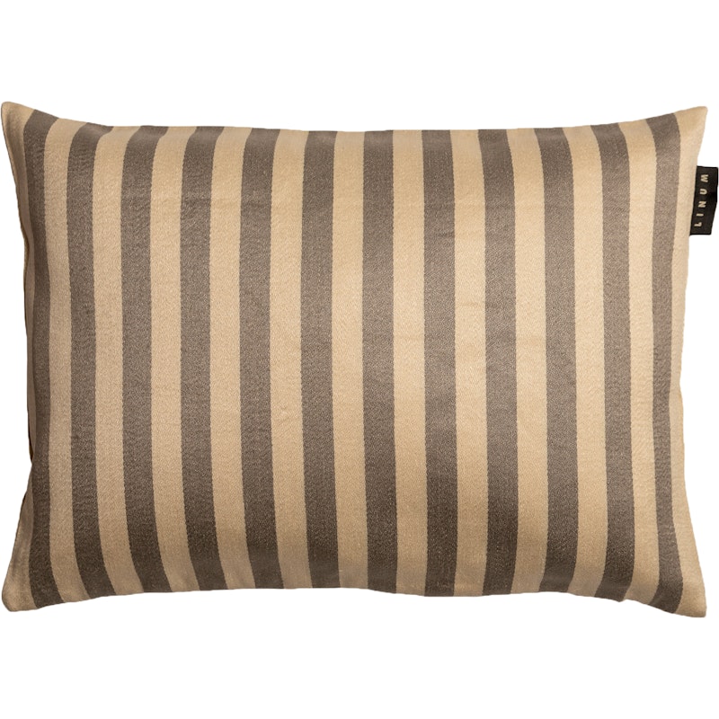 Amalfi Cushion Cover 35x50 cm, Mole Brown