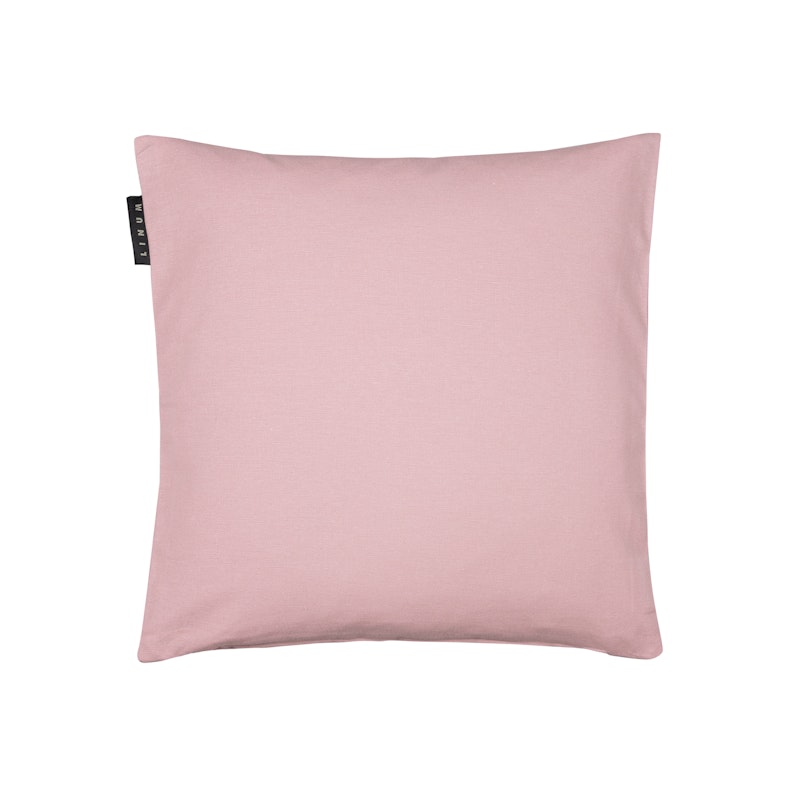 Annabell Cushion Cover 40x40 cm, Dusty Pink