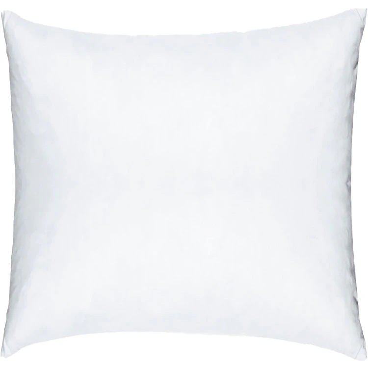 Inner Cushion Feathers, 40x40 cm White from Linum | RoyalDesign