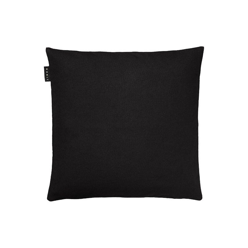 Pepper Cushion Cover 40x40 cm, Black