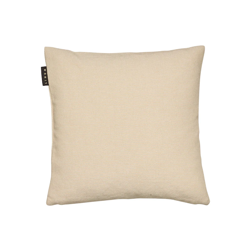 Pepper Cushion Cover 40x40 cm, Creamy Beige
