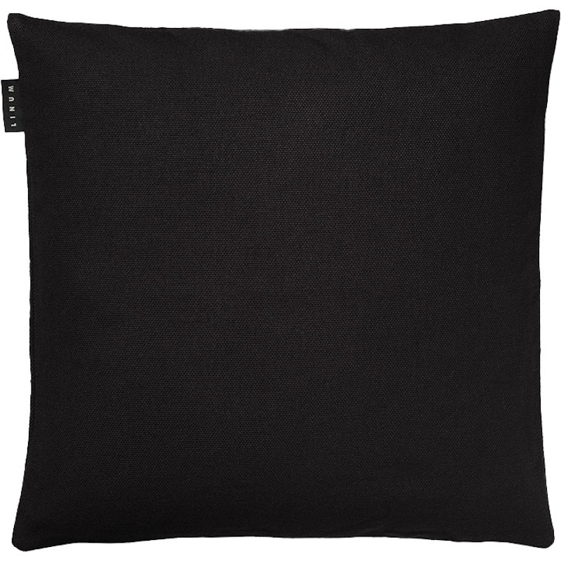 Pepper Cushion Cover 40x40 cm, Black