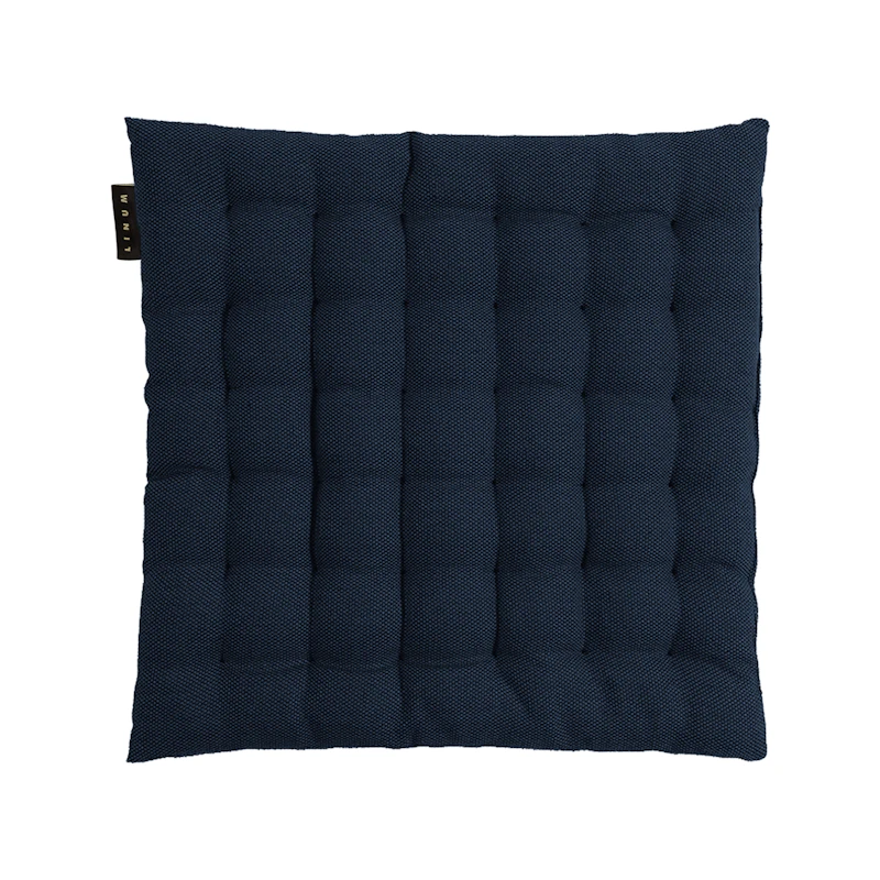 Pepper Seat Cushion 40x40 cm, Dark Navy Blue