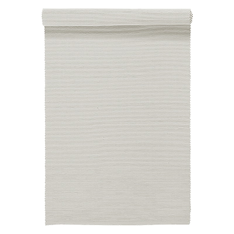 Uni Table Runner, Light Grey