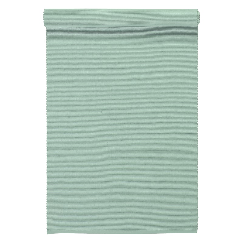 Uni Table Runner, Light Ice Green