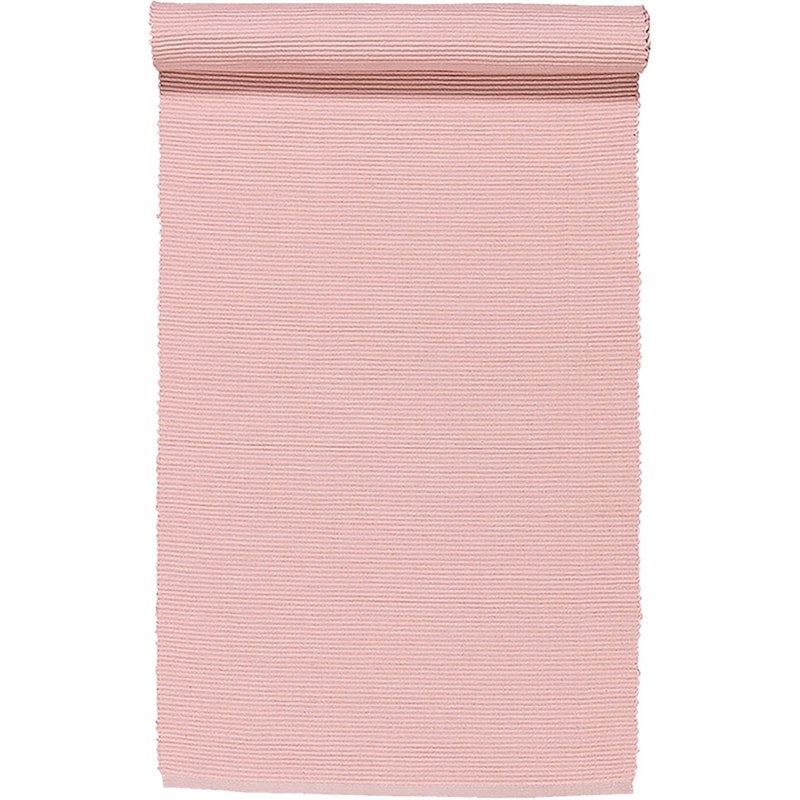 Uni Table Runner, Dusty Pink