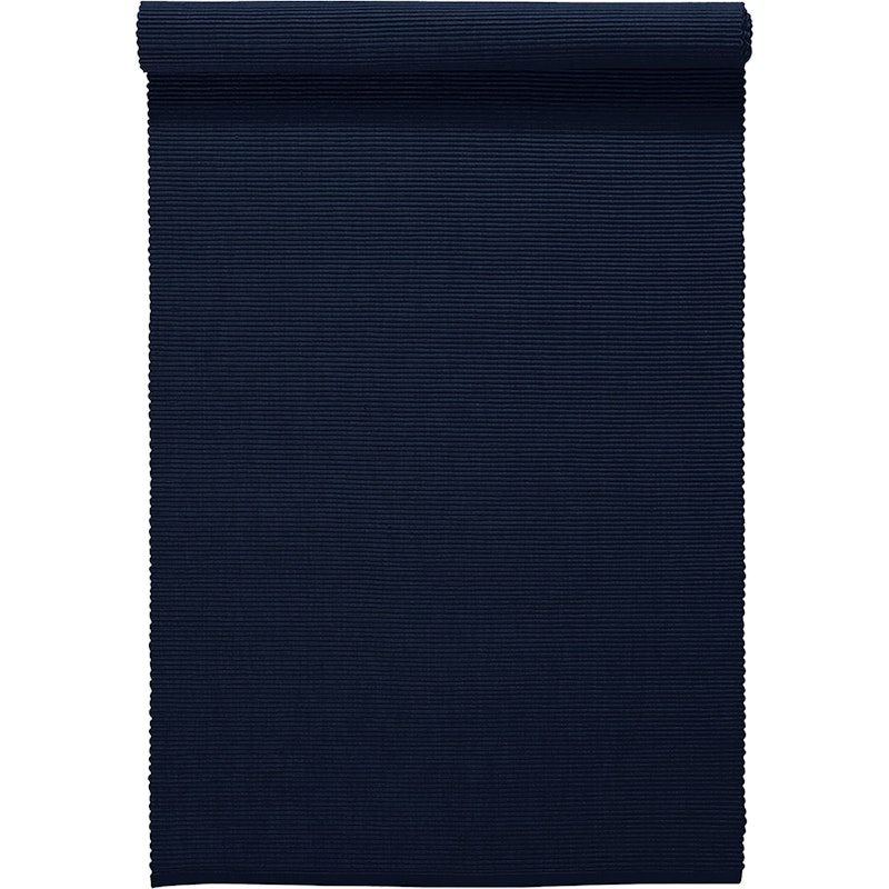 Uni Table Runner, Navy Blue