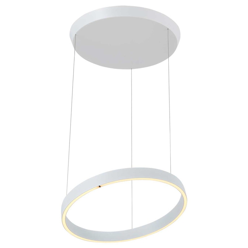 EOS 360 Pendant Ø58 cm, White