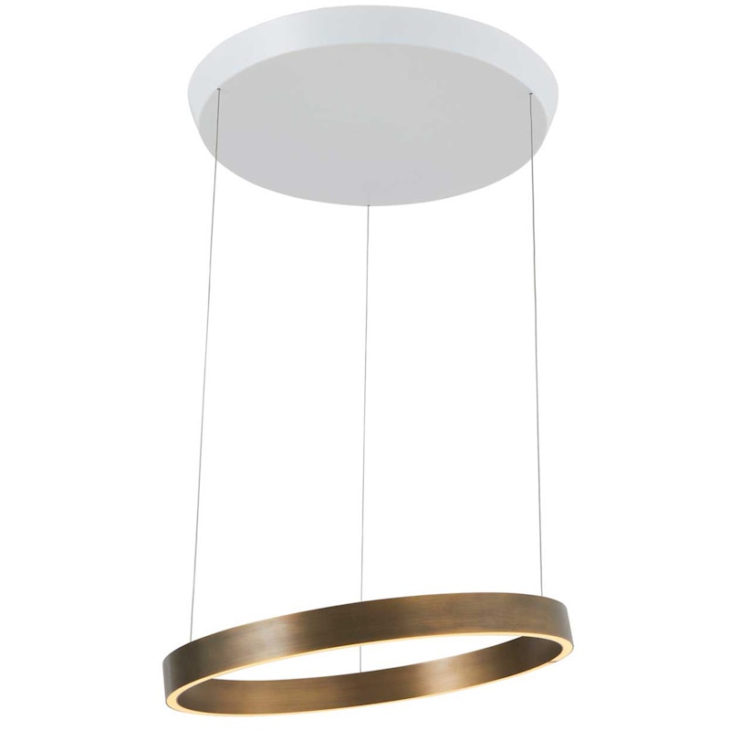 EOS 360 Pendant Ø58 cm, Brass