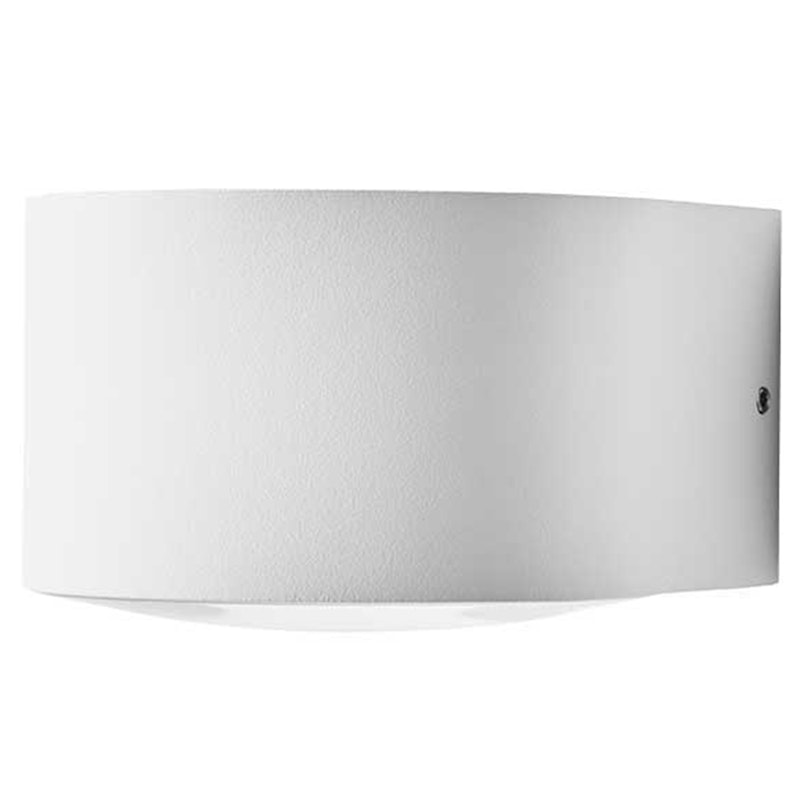 Frey Single IP65 Wall Lamp, White