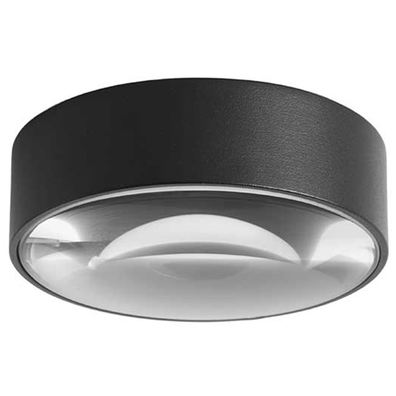 Sif Spotlight Ø10.7 cm, Black