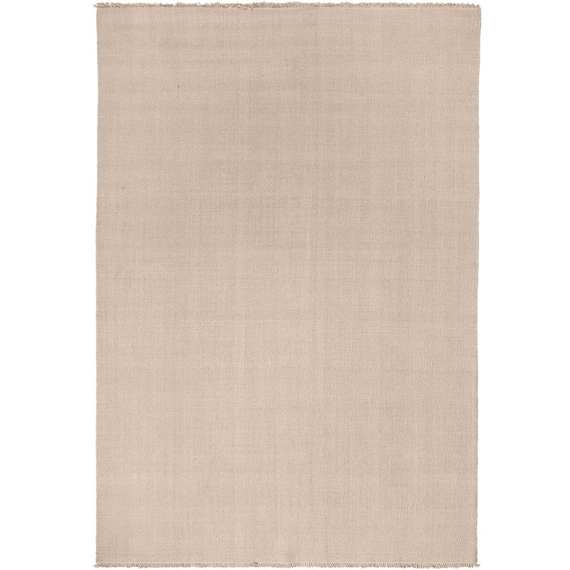 Found 04 Rug 240x240 cm, Sanded Beige